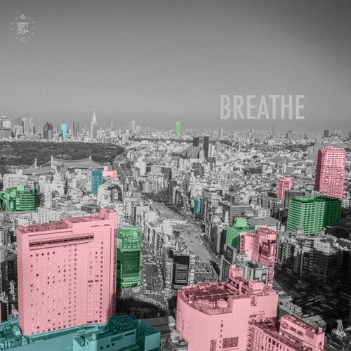 Joseph Ashworth: Breathe - 12-INCH SINGLE