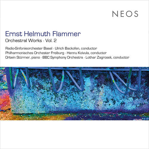 Ernst Helmuth Flammer: Orchestral Works 2 \ CD