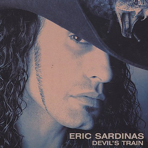 Eric Sardinas: Devil's Train \ CD