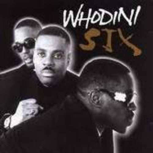 Whodini: Six \ CD