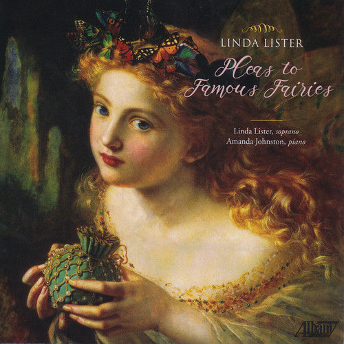 Lister / Johnston: Please to Famous Fairies \ CD