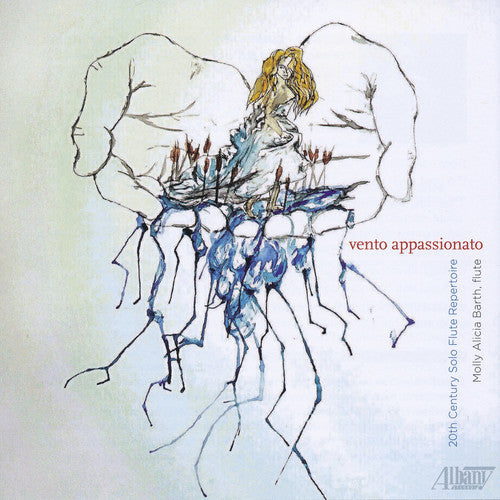 DeBussy: Vento Appassionato \ CD