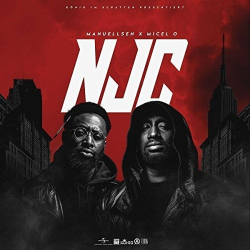 Manuellsen / Micel O: NJC \ CD
