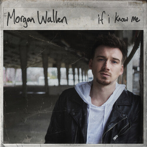 Morgan Wallen: If I Know Me \ LP