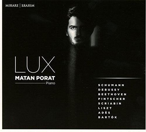 Matan Porat: Lux \ CD