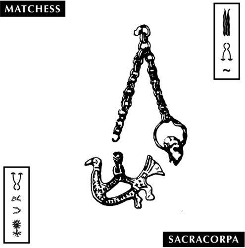 Matchess- Sacracorpa - VINYL