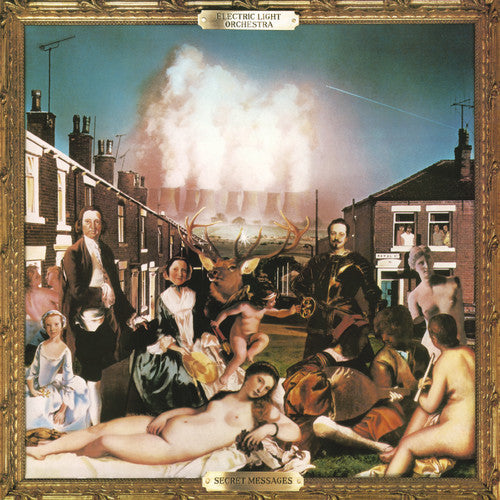 Elo Electric Light Orchestra- Secret Messages - VINYL