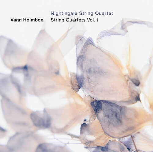 Nightingale String Quartet: String Quartets 1 \ CD
