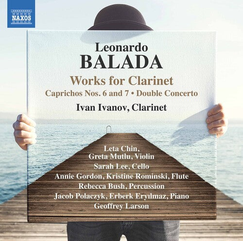 Ivan Ivanov: Balada: Works for Clarinet \ CD