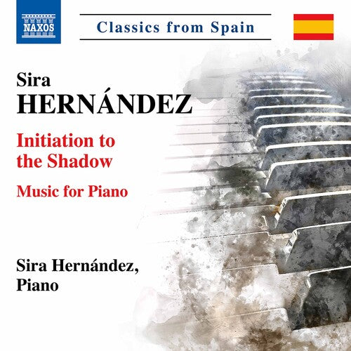 Sira Hernandez: Initiation to the Shadow \ CD