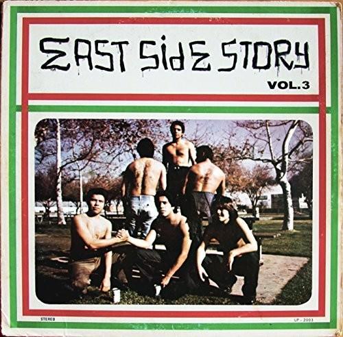 Various Artists- East Side Story Volume 3 - VINYL