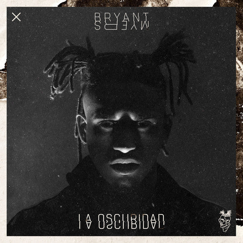 Bryant Myers: La Oscuridad \ CD
