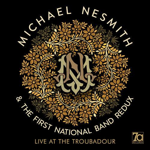 Michael Nesmith- Live At The Troubadour - VINYL