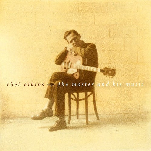 Chet Atkins: A Master & His Music \ CD