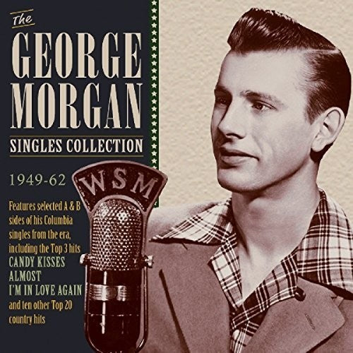 George Morgan: Singles Collection 1949-62 \ CD