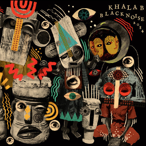 Khalab: Black Noise 2084 \ LP