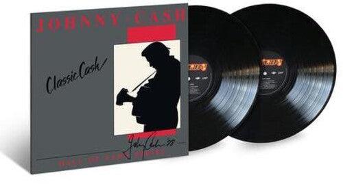 Johnny Cash- Classic Cash: Hall Of Fame Series - VINYL