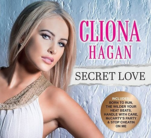 Cliona Hagan: Secret Love \ CD