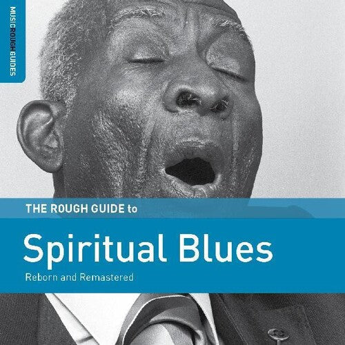 Various Artists: Rough Guide To Spiritual Blues (Various Artists) \ CD