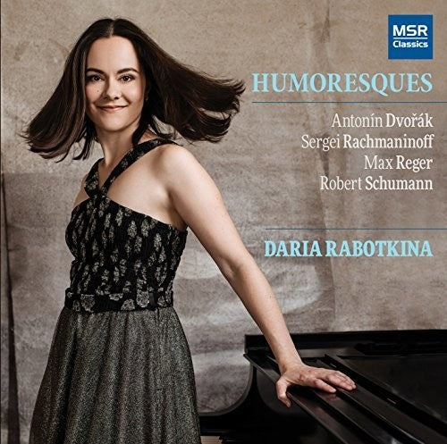 Rabotkina: Humoresque \ CD