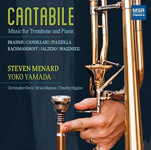 Menard: Cantabile \ CD