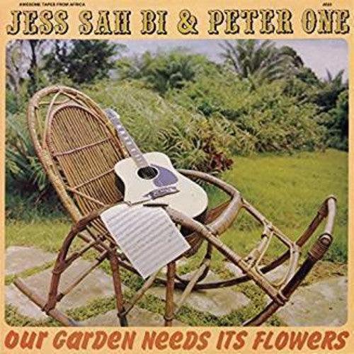 Jess Sah Bi- Our Garden Needs Its Flowers - VINYL