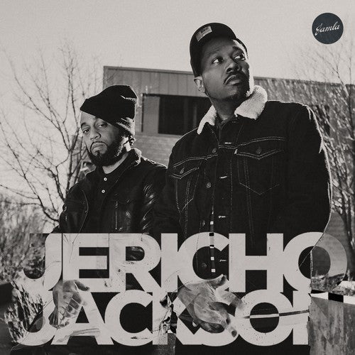 Jericho Jackson: Khrysis & Elzhi Are Jericho Jackson \ CD