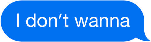 Pet Shop Boys: I Don't Wanna \ LP