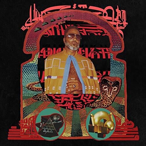 Shabazz Palaces: Don Of Diamond Dreams \ CD