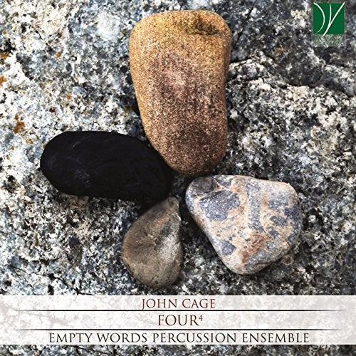 Empty Words Percussion Ensemble: Four 4 \ CD