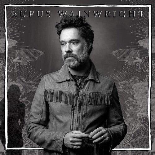 Rufus Wainwright- Unfollow The Rules - VINYL