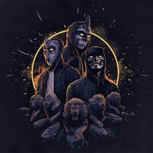 Jamo Gang: Walking With Lions \ LP