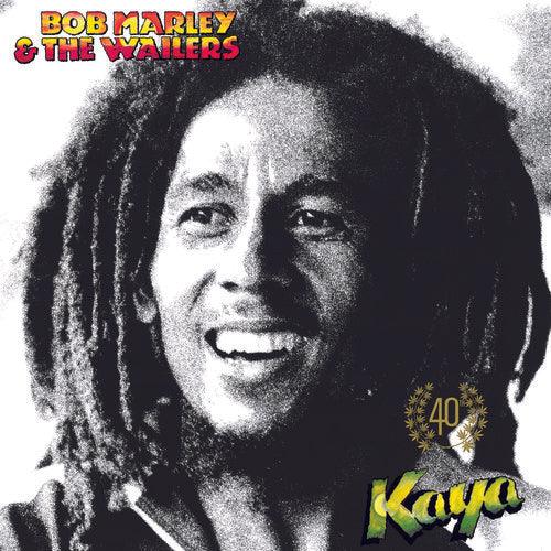 Bob Marley & Wailers- Kaya - VINYL