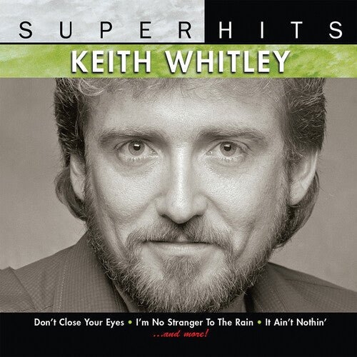 Keith Whitley: Super Hits \ CD