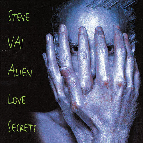 Steve Vai: Alien Love Secrets - CD