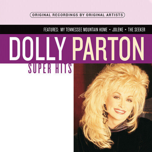 Dolly Parton: Super Hits \ CD