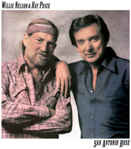 Willie Nelson: San Antonio Rose \ CD