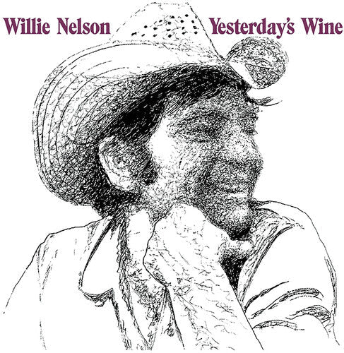 Willie Nelson: Yesterday's Wine \ CD