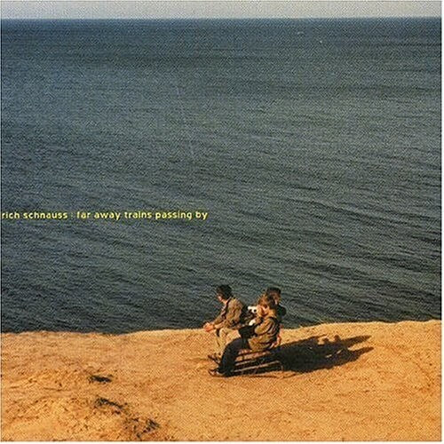 Ulrich Schnauss: Far Away Trains Passing By \ CD