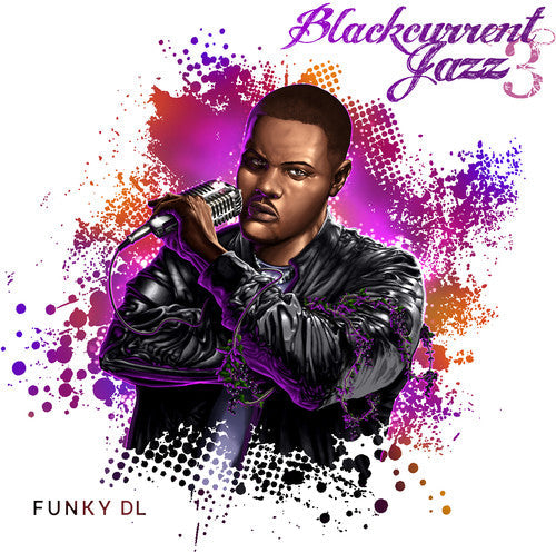 Funky DL: Blackcurrent Jazz 3 \ LP