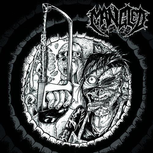 Mangled- Involuntary Organ Donor - VINYL