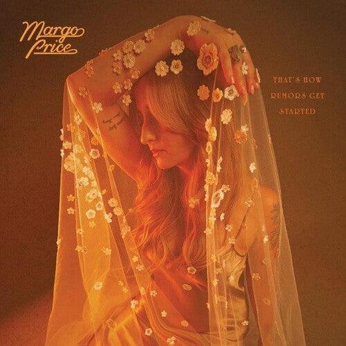 Margo Price- That's How Rumors Get Started - VINYL