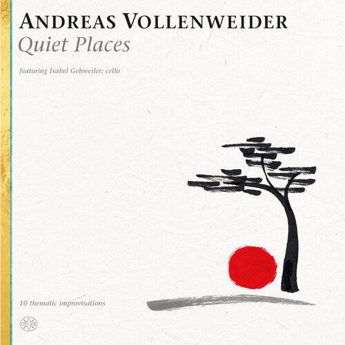 Andreas Vollenweider- Quiet Places - VINYL