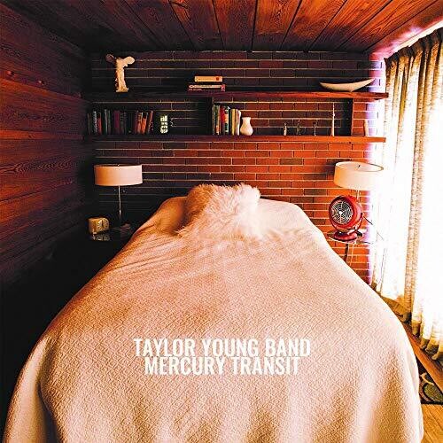 Taylor Young Band: Mercury Transit \ LP