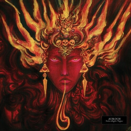 Auroch- Stolen Angelic Tongue (colored Vinyl) - VINYL