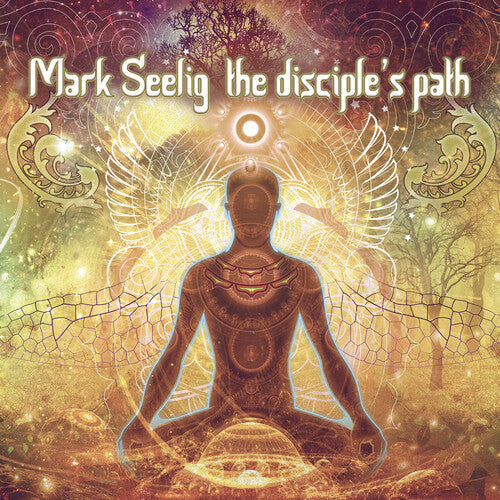 Mark Seelig: The Disciple's Path \ CD