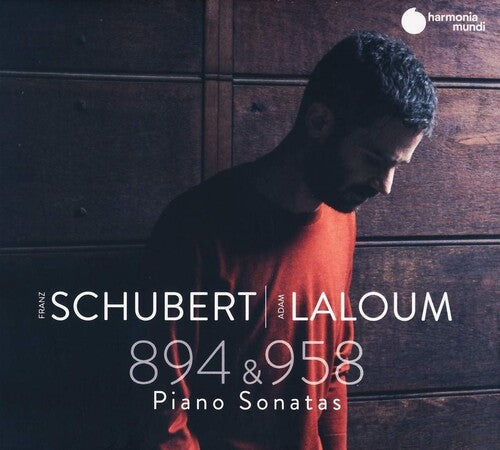 Schubert / Laloum, Adam: Schubert: Sonatas D 894 & D 958 \ CD