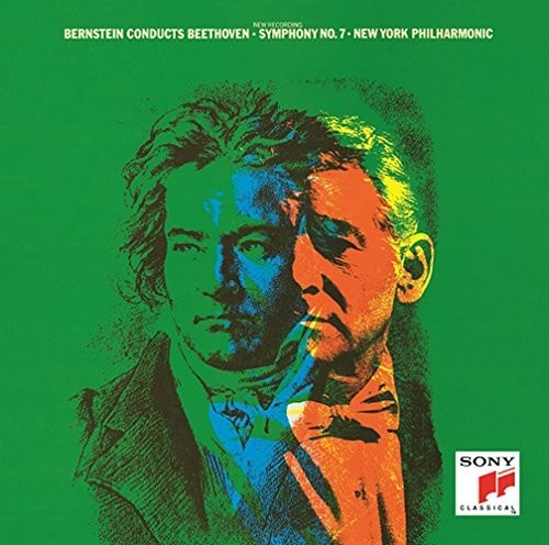 Beethoven / Bernstein, Leonard: Beethoven: Symphonies 2 & 7 \ CD