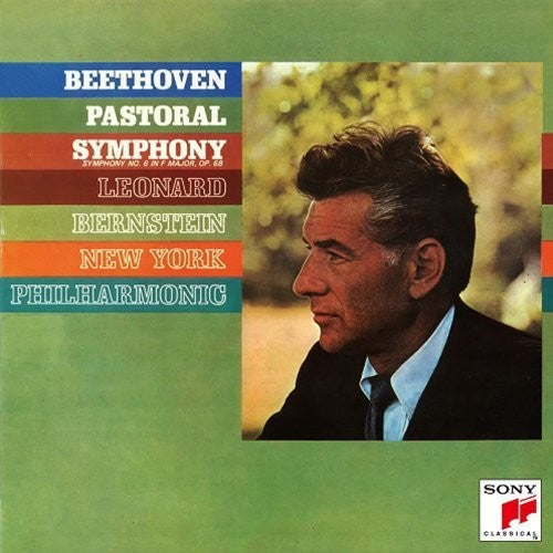 Beethoven / Bernstein, Leonard: Beethoven: Symphonies 6 Pastoral \ CD