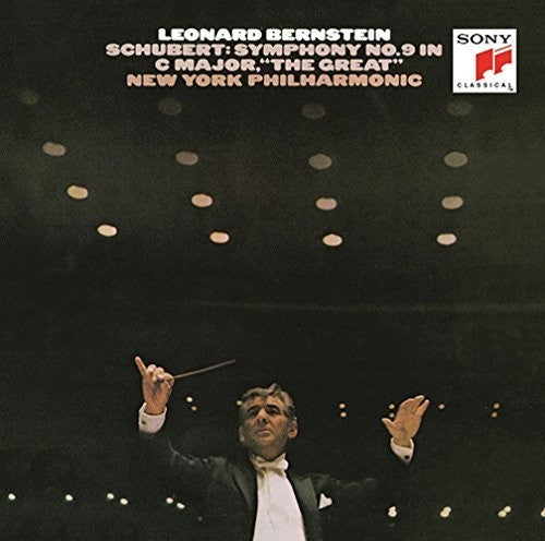 Schubert / Bernstein, Leonard: Schubert: Symphonies 8 Unfinished \ CD